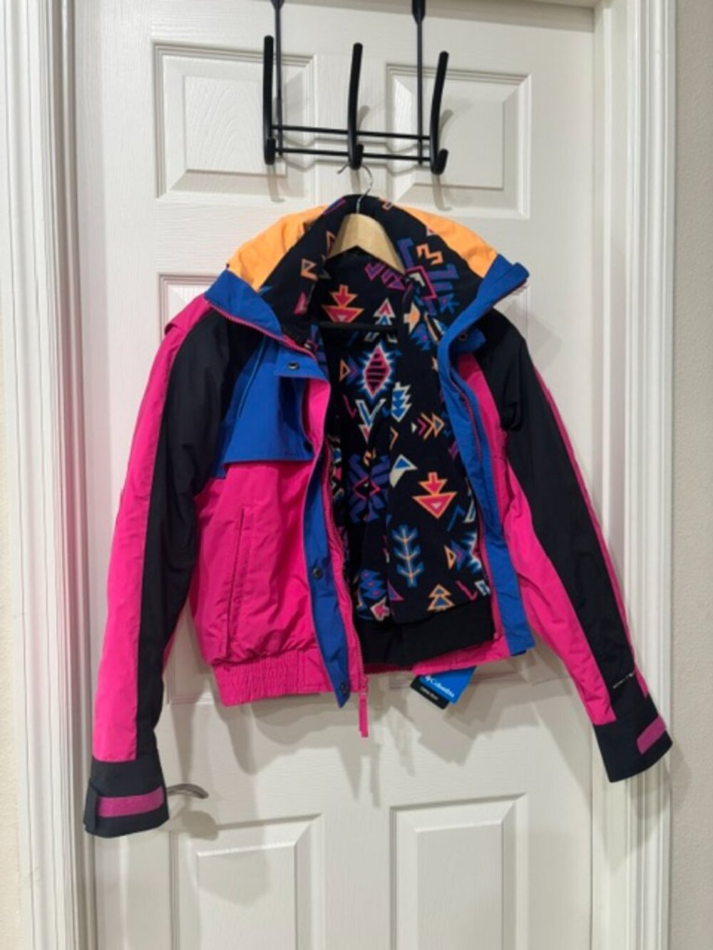 Columbia Ski Set